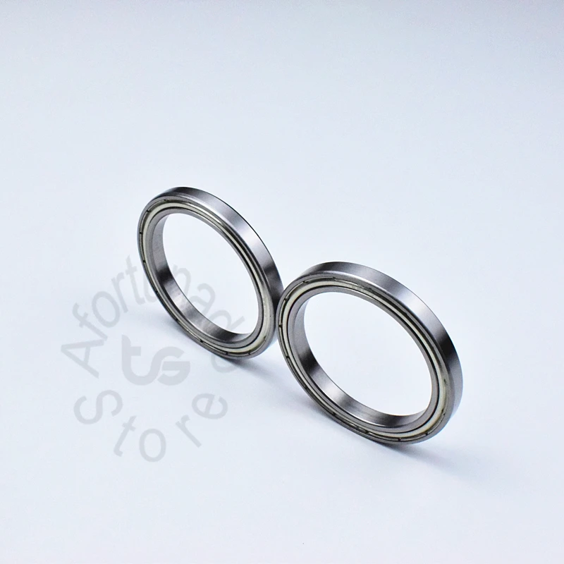 6810ZZ 50*65*7 (мм) 1 шт. подшипник ABEC 5 металлическим герметичным подшипником