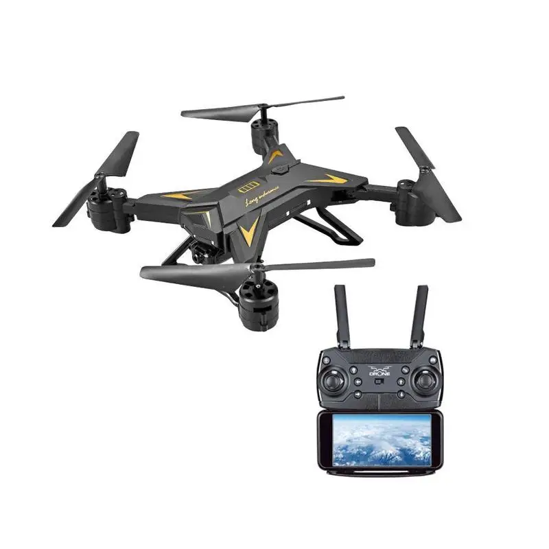 

KY601S Profession ABS Remote Control Quadcopter with 1080P Camera one key return 4CH 6Axes 100m Long Lasting Foldable Arm Drone