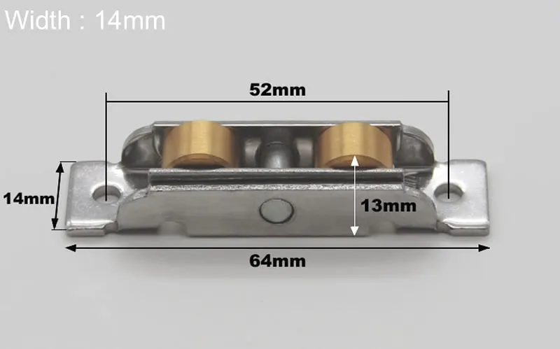 Модель 77/88 пластиковые стальные оконные ролики, нержавеющая сталь, медный шкив, канавка/плоскостная дорожка, прочный, без ржавчины, оконные Аппаратные части