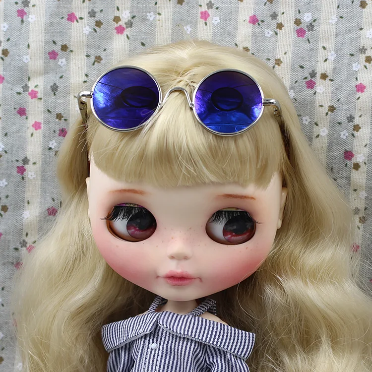 Fortune Days Blyth очки для кукол для куклы много видов цвета вы можете выбрать завод Blyth