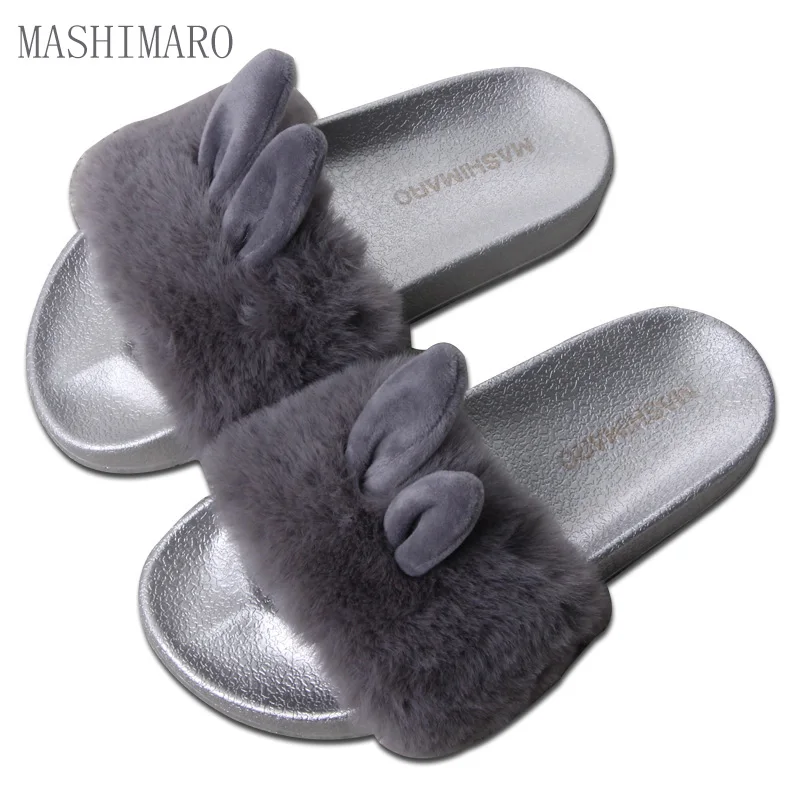 cute female slippers
