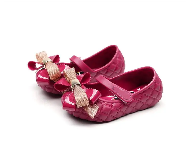 

Baby 2019 Bow Children's Shoes Princess Summer New Girls Shoes Kids Casual Sandals Girls Fashion Sandals