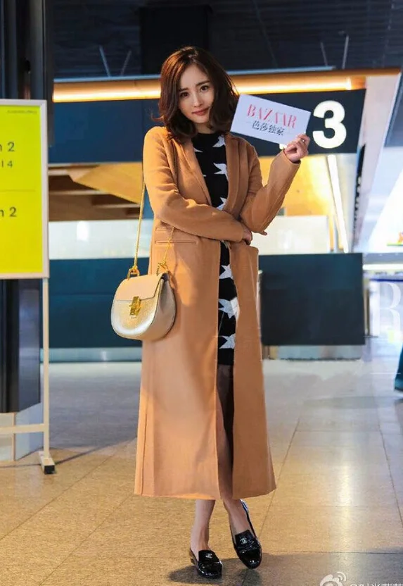 Long Lasting Classic Style font b Women b font Woolen font b Jacket b font Cheap