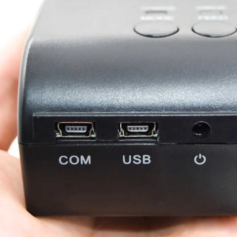 بلوتوث الحرارية طابعة التذاكر 58 ملليمتر طابعة POS الحرارية استلام تذكرة طابعة باركود تذكرة آلة ل IOS الروبوت ويندوز
