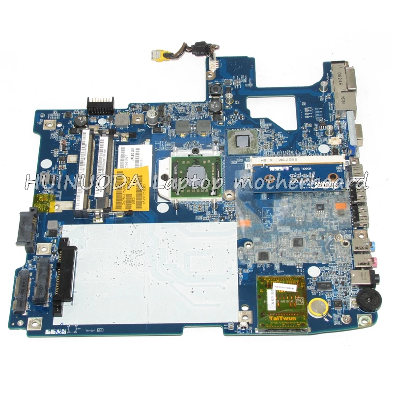 

NOKOTION JALB0 L01 LA-4171P for Acer Aspire 5530 5530G laptop motherboard ddr2 socket s1 MBAPV02001 MB.APV02.001 Mainboard