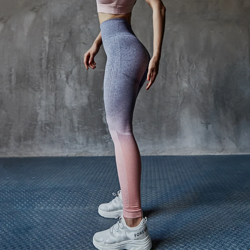 energy seamless yoga leggings
