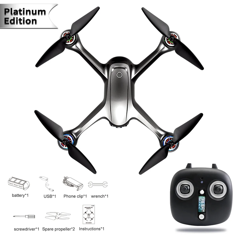 

Icat 2 RC Helicopter Mini Drone With Camera Drone Foldable RC Quadcopter Altitude Hold WiFi FPV Micro Pocket Drone Profissional