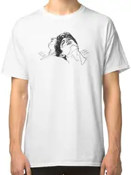 Повседневная футболка высокого качества с принтом Elio and Оливер CMBYN Call Me Your Name, белая футболка, футболки, летняя футболка
