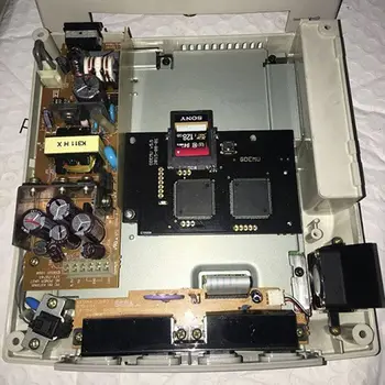 

Optical Drive Simulation Board for DC Game Machine the Second Generation Built-in Free Disk replacement for Full New GDEMU Gam