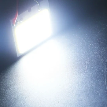 

Sockets Car Interior Light 4pcs Accessories 24 SMD COB LED T10 Dome Lamp Super White Rust-resistance