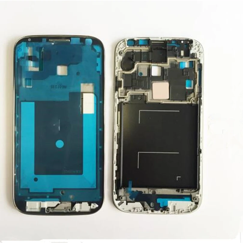 Sinbeda абсолютно новый для Samsung Galaxy S4 I9500 I9505 I337 I545 передняя рамка Корпус средний