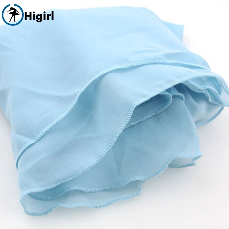 women Girl Chiffon Ballet Tutu long skirts Dance Costume Skirt Skate Wrap Scarf Dress adult  CF7500