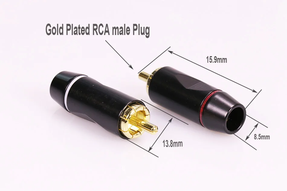 RCA Male Connector (7)