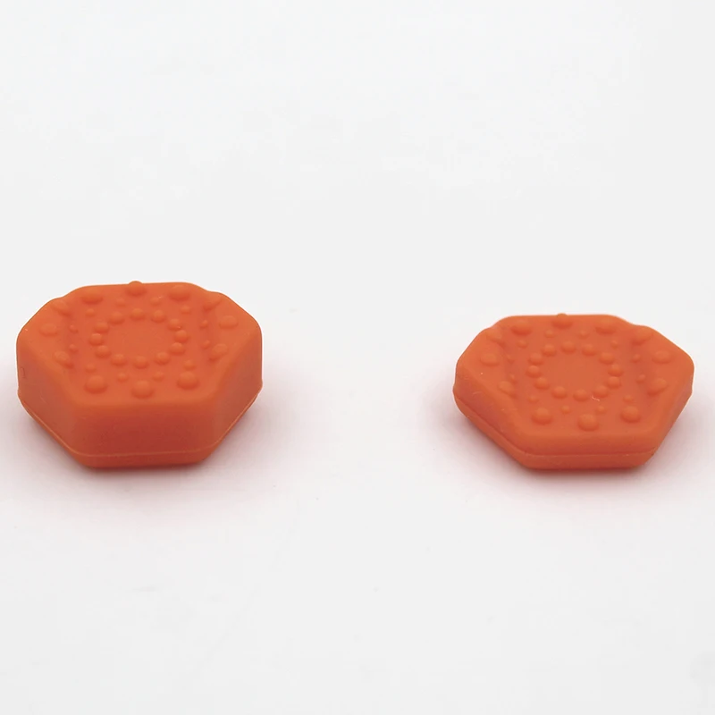 

2pcs/set For playstation 4 PS4 for Nintend switch Controller Thumb Grip Joystick Cap Thumbstick Cover