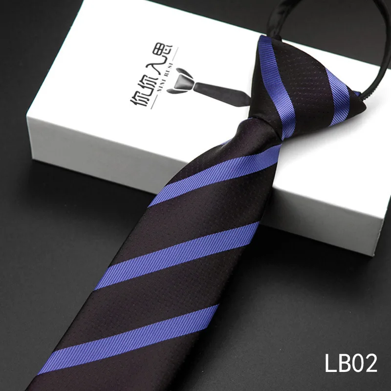 Корейский стиль Мода 5,5 галстук костюм мужской узкий галстук Повседневный легко тянет костюм на молнии группы стреловидные галстук из искуственного шелка
