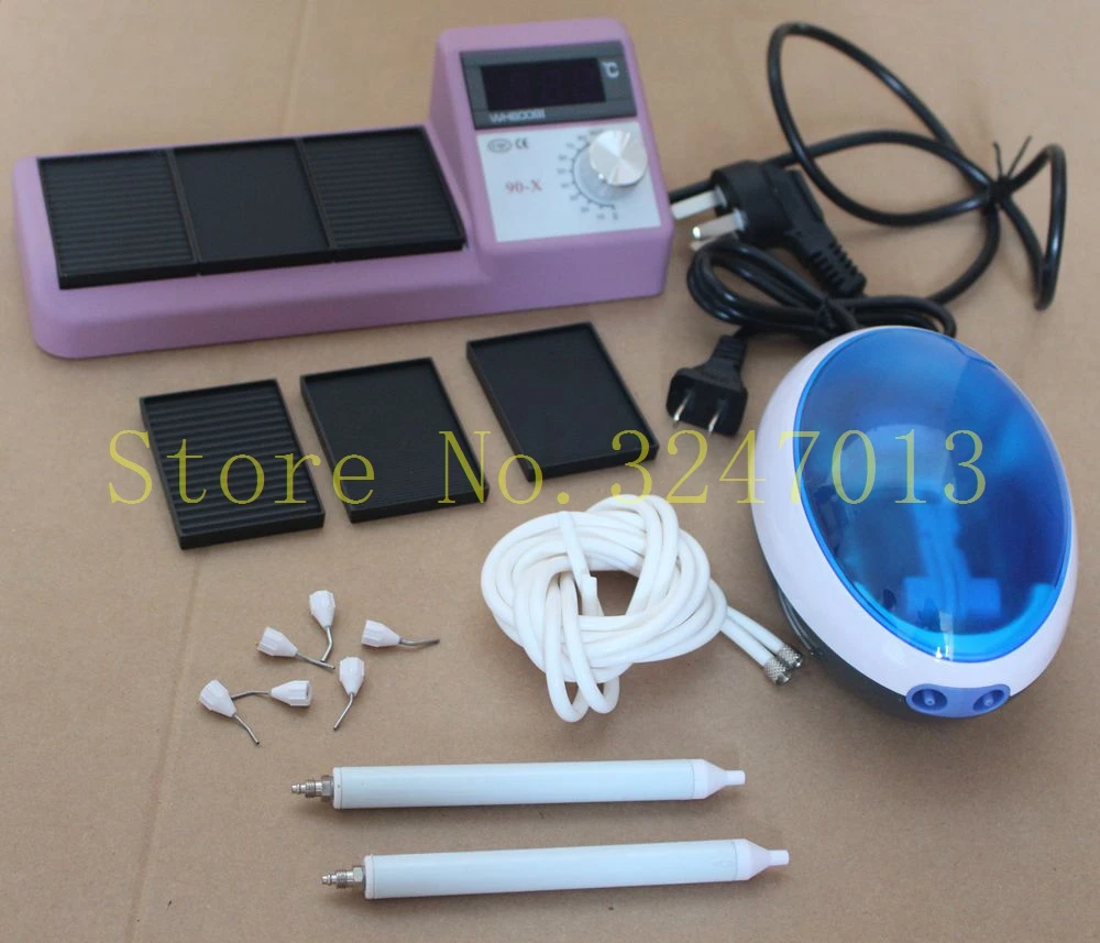 FREESHIPPINGVacuumStoneSettingThermalVacuumMicroWaxSetting