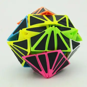 

Unique Stylish Smart Cube Smooth Irregular Speed Puzzle Cubes Educational Toys for Children