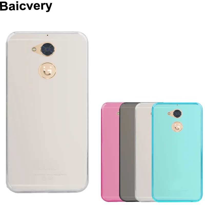 

Soft TPU Silicon Case for Casper Via A1 Rubber Matte Back Cover for Casper VIA A1 Top Quality Fundas Capa