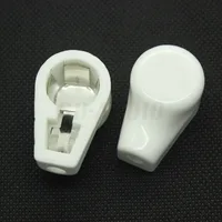 MCD Big 14mm Ceramic Tube Anode Plate Caps Grip Plate Caps for 813 805 811 572B 872 809 vintage Amplifier DIY 10PCS 1