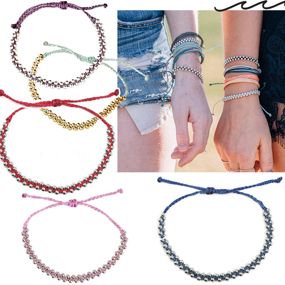 Браслеты Наруто и браслеты Колье bracciali donna ювелирные изделия трек бусы браслет 2018