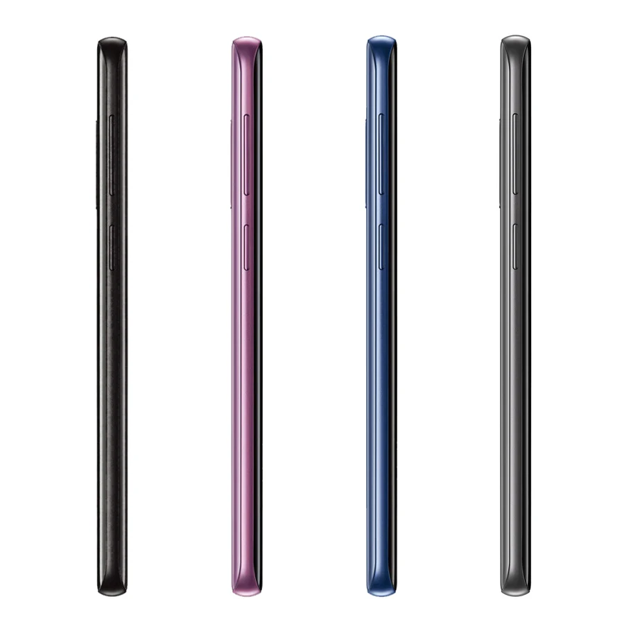 Unlocked Samsung Galaxy S9 4G Android Mobile Phone 4G RAM 64G ROM Octa-core 5.8'' 12MP Dual Card Fingerprint NFC Smartphone Unlocked Samsung Galaxy S9 4G Android Mobile Phone 4G RAM 64G ROM Octa-core 5.8'' 12MP Dual Card Fingerprint NFC Smartphone