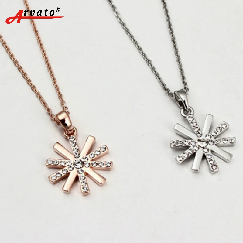 925 Sterling Silver Pendant Necklaces for Women Song Hye Kyo Same Style
