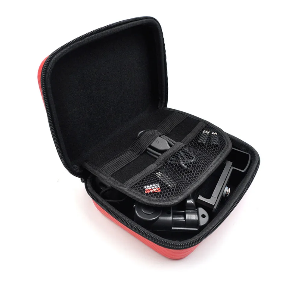 PU Hardshell Portable Carrying Case Waterproof Portable Protective Bag Storage Box Case for DJI Osmo Pocket Accessories-12