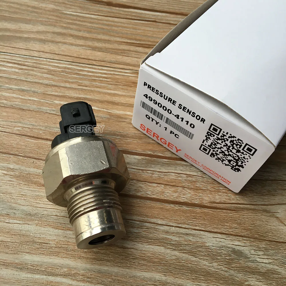 Оригинальный датчик давления OEM Boost для Грузовика Mercedes Actros Axor 0031537628 A0031537628 499000
