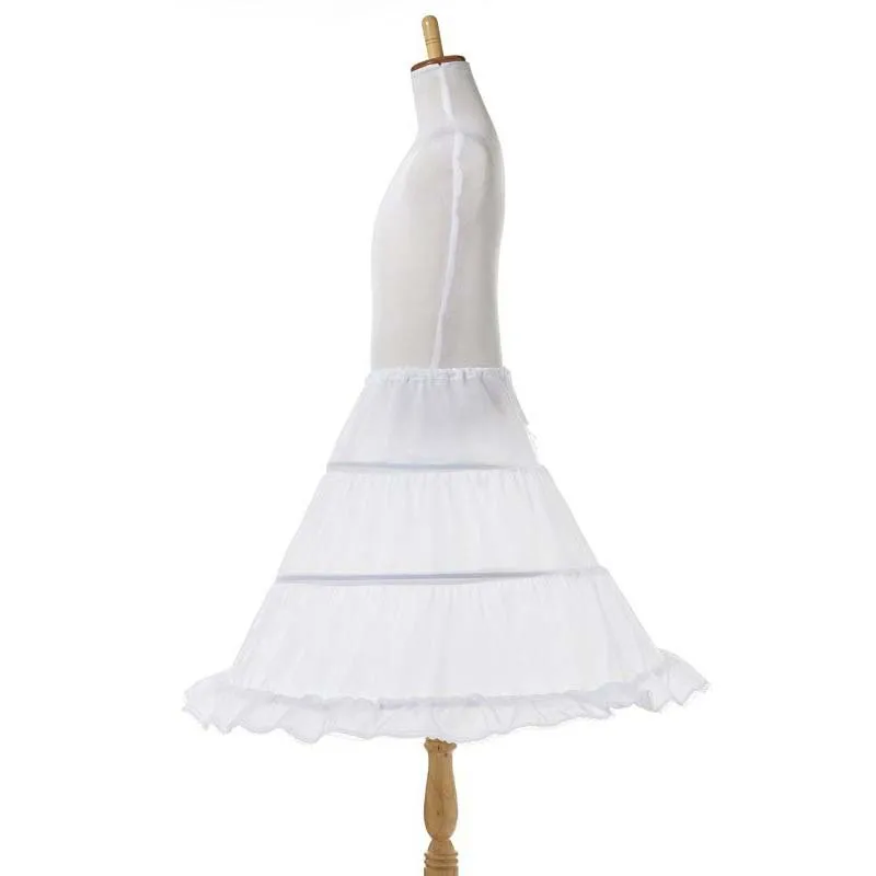 Neue Kinder Kleidung Mädchen Under Prinzessin Slips Hochzeit Kleid Kinder Dance Performance Ballett Petticoat Kleidung Für Abend