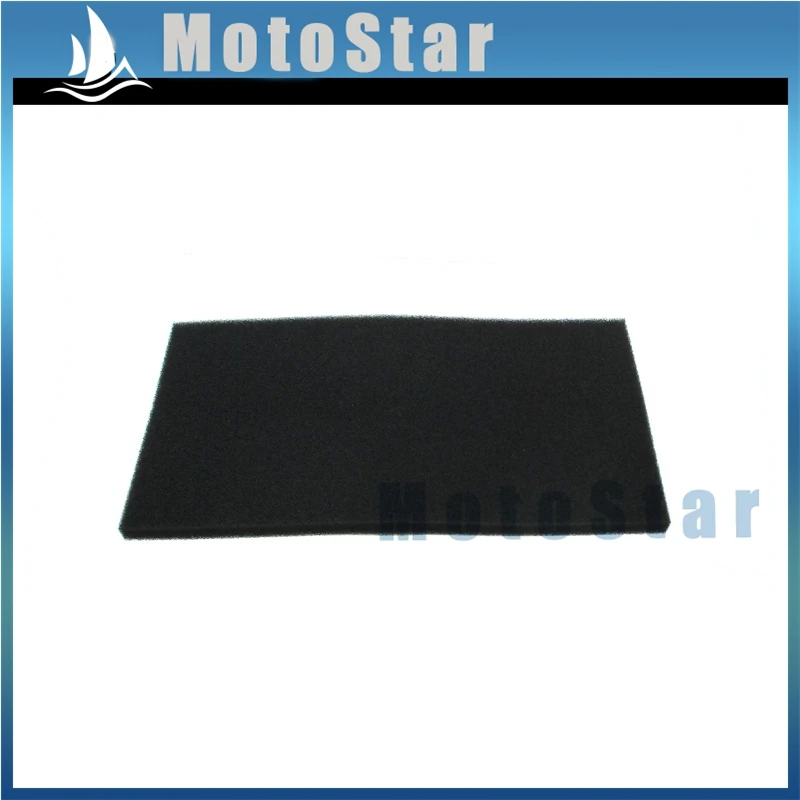 Aftermarket пенный фильтр предварительной очистки для Honda 17218-Z0A-000 17218-Z0A-810 GCV520U GCV530 GCV530R GCV530U GX440IR GX440IU модели двигателей