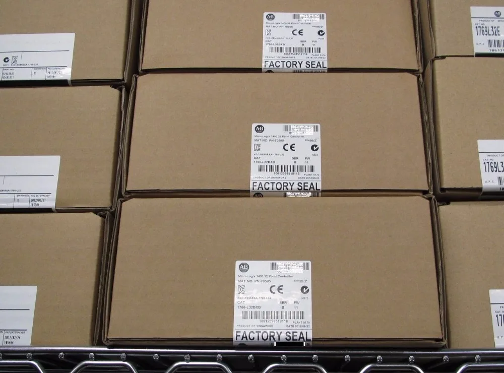 

ALLEN BRADLEY MICROLOGIX 1400 1766-L32BXBA /C 1766L32BXBA, FAST SHIPPING