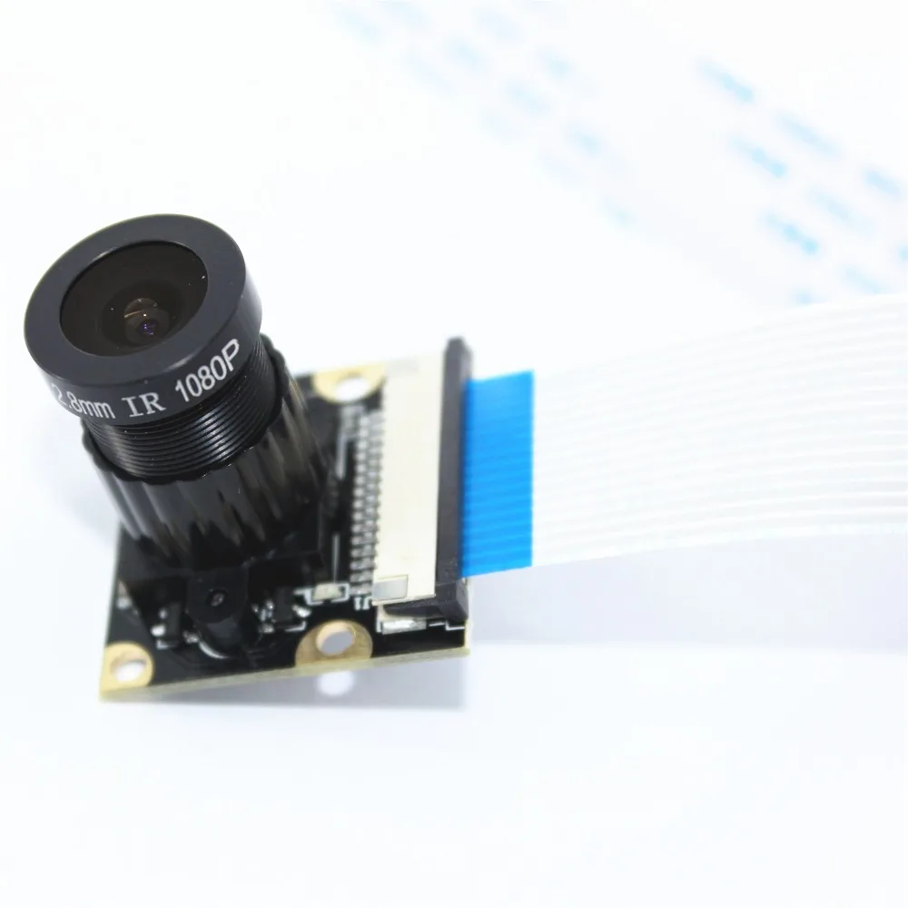 5MP camera module with night vision with 2.8mm lens-6