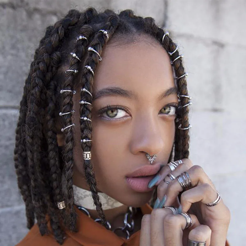 hair jewelry