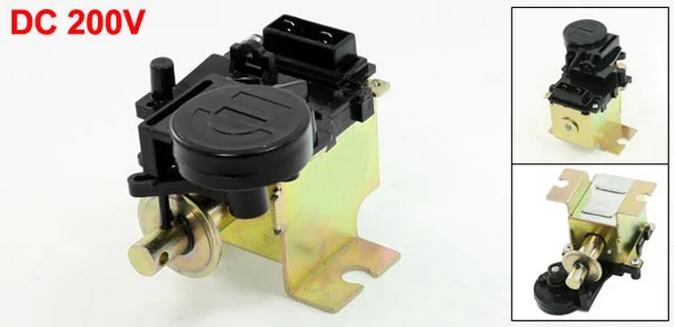 200 в замена 21 мм ход DC воды дренажный Соленоидный клапан для Haier шайбы|solenoid valve