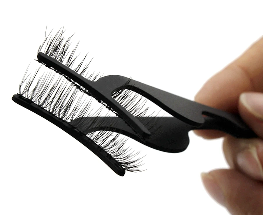 Магнитный аппликатор для ресниц clotobeauty 2 шт. пинцет накладные ресницы магнитные (2