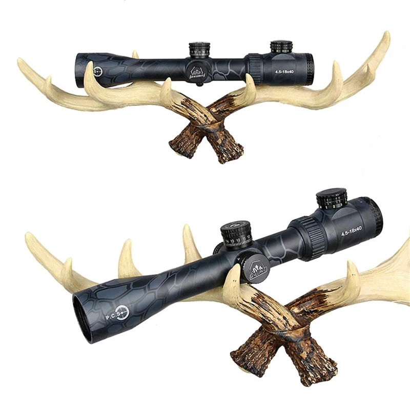 Оптический прицел CANIS LATRANS CL1 0287 4 5 18x крутая наружная дорожная винтовка