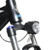 Feu avant LED étanche pour vélo électrique, Kit de Conversion de moteur Mid Bafang BBS01B BBS02B BBSHD, 6V, 130CM ► Photo 2/6
