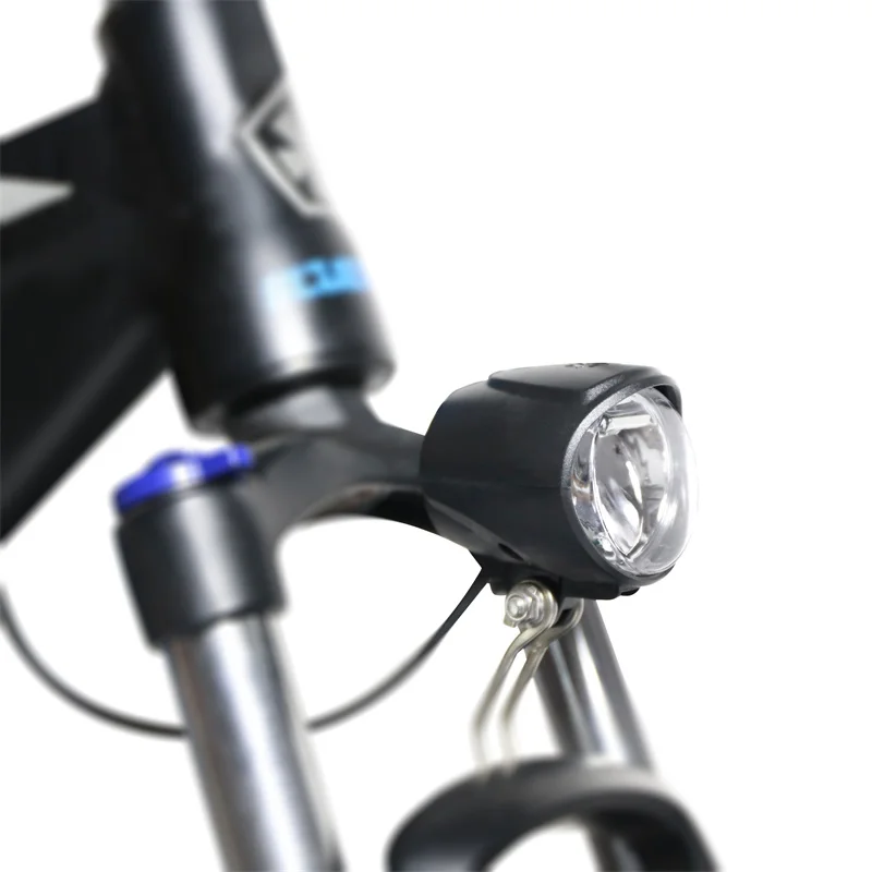 Sepeda Listrik 6V Lampu Depan LED 130CM 