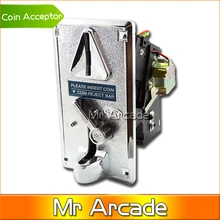 Интеллектуальное устройство считывания монет селектор монет для игровых автоматов игровой автомат торговый автомат