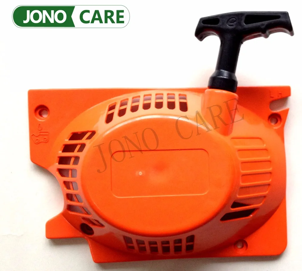 45cc 52cc 58cc easy Recoil pull starter запасные части для китайской бензопилы 4500/5200/5800|chainsaw fuel|parts