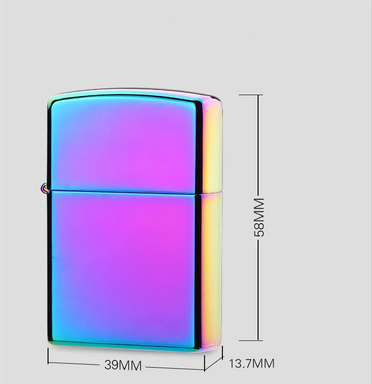 Одиночные дуговые зажигалки тонкие ветрозащитные USB перезаряжаемые прикуриватели для сигарет и сигар Электроника Новинка курительная Зажигалка 21 цвет