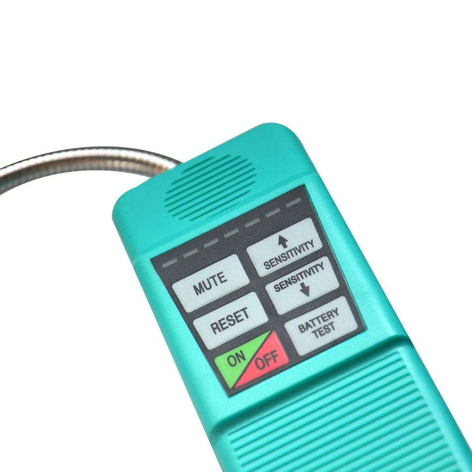 Фрионный газовый детектор утечки газа галогенный ОВКВ r134a|halogen leak detector|leak detectorgas