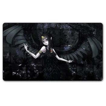 

(YGO 05 Playmat) 35X60CM YU-GI-OH Play Mat YGO Card Games Table Pad with Free Gift Bag Can Also Do Custom Print Service