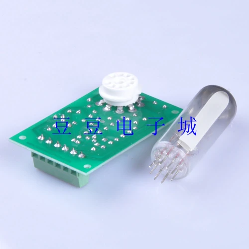 Magic Eye 6E2 EM87 6UH6 EM84 трубчатый аудио индикатор низкий уровень вход DIY наборы доска|diy