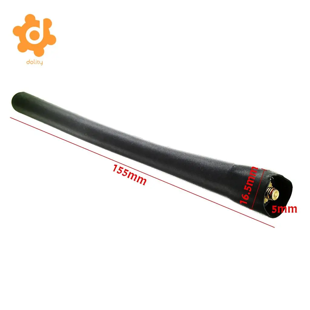Short Mast Antenna Suitable for Honda CR-V S2000 RDX Civic Si Element