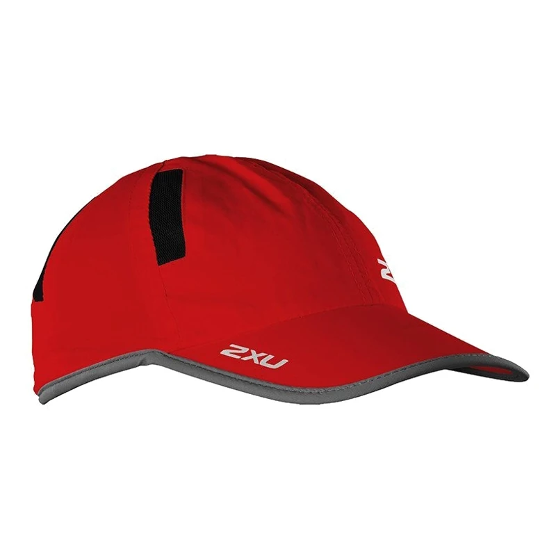 Кепка для бега 2XU - Цвет: Красный