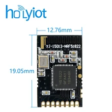 Nordic nRF51822 Bluetooth 4,0 BLE модуль 2,4 GH низкая мощность RF для игрушки спортивные фитнес