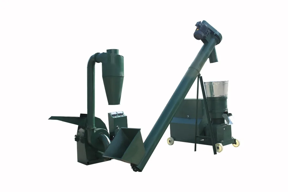 

Pellet mill screw conveyor elevator(ship by sea)