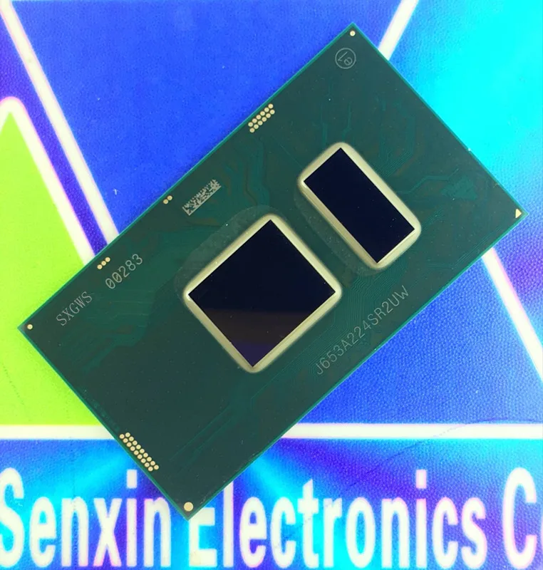 

1PCS 100% brand new and original SR2UW i3-6006U BGA Chipset with leadfree balls