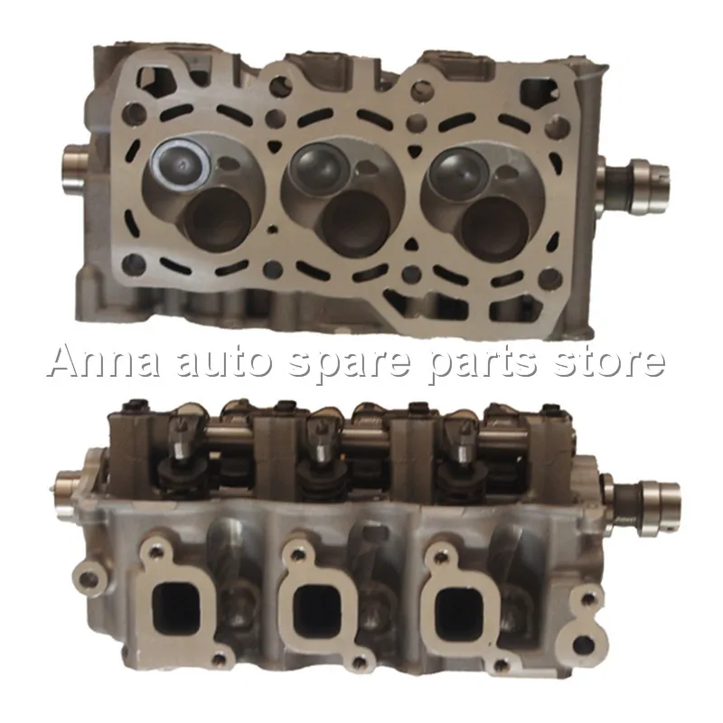 F8CV Complete Cylinder Head 96642708 Matiz_